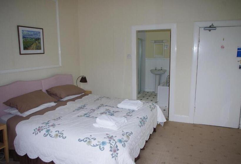 اتاق لوکس, Cuilfail