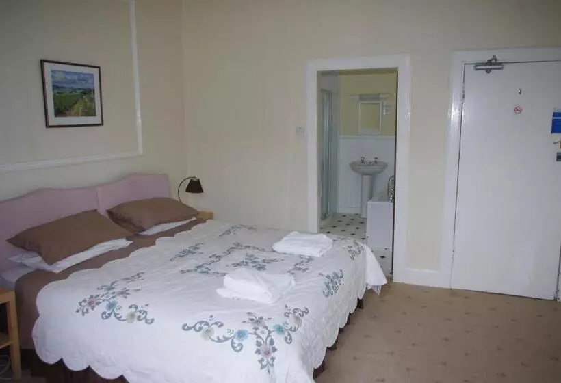 Quarto deluxe, Cuilfail