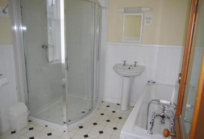 اتاق لوکس, Cuilfail