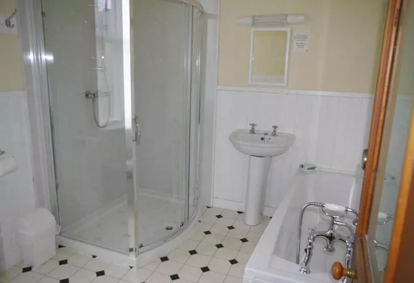 Quarto deluxe, Cuilfail
