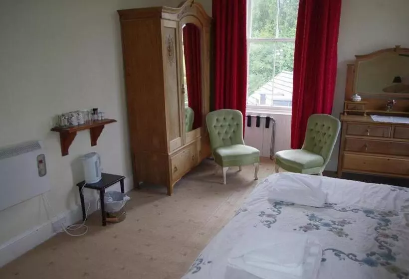 Quarto deluxe, Cuilfail