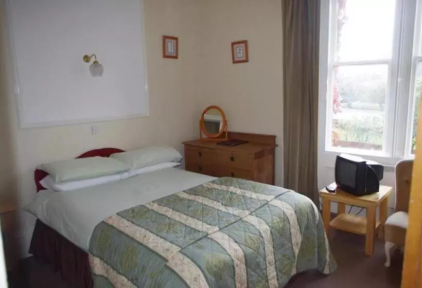 Quarto Familiar, Cuilfail