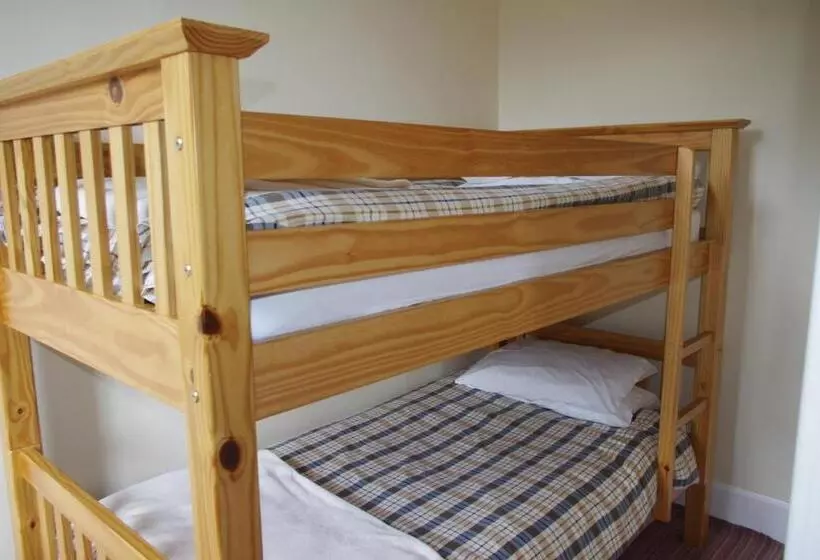 Quarto Familiar, Cuilfail