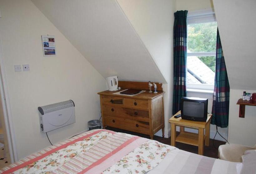 اتاق استاندارد, Cuilfail