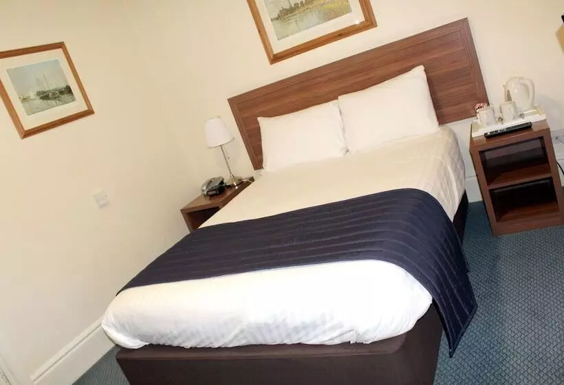 Standard-huone, Discovery Inn Leeds