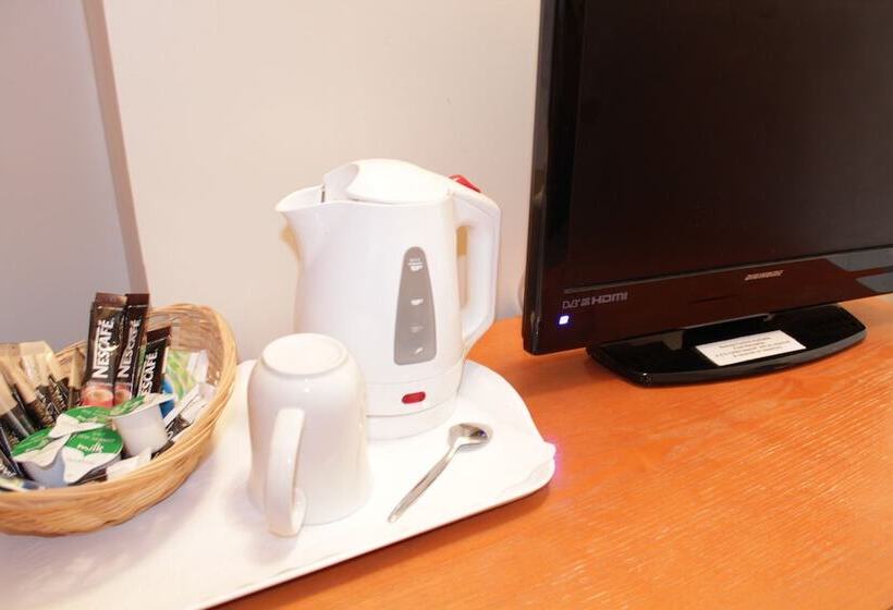 Номер Стандарт, Discovery Inn Leeds