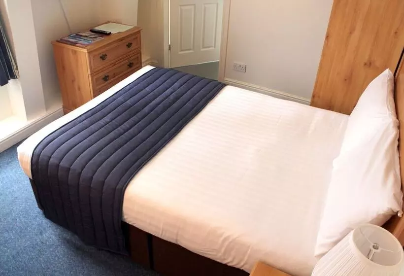 Standard-huone, Discovery Inn Leeds