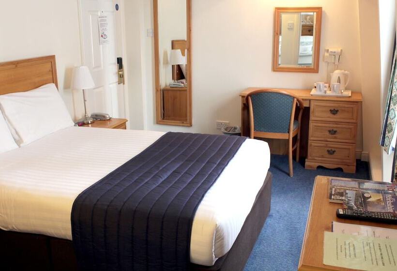 Номер Стандарт, Discovery Inn  Leeds