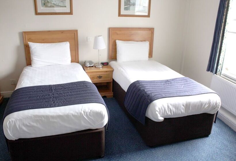Номер Стандарт, Discovery Inn  Leeds