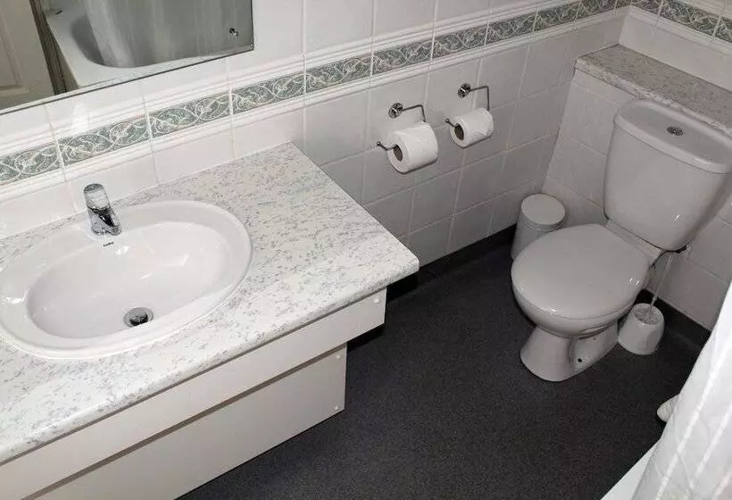 Standard Yhden Hengen Huone, Discovery Inn Leeds