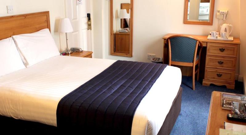 Номер Стандарт, Discovery Inn Leeds