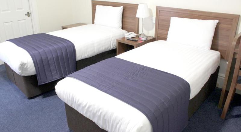 Номер Стандарт, Discovery Inn Leeds