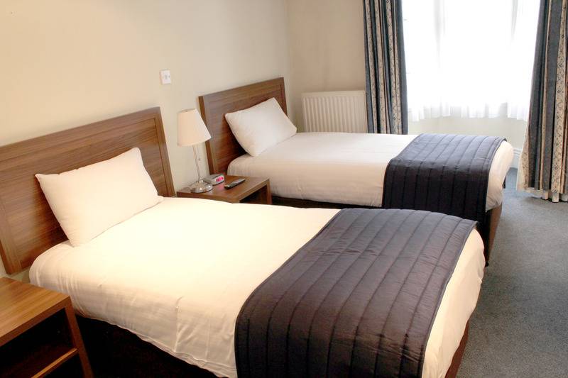 Номер Стандарт, Discovery Inn Leeds