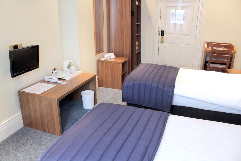 Номер Стандарт, Discovery Inn Leeds