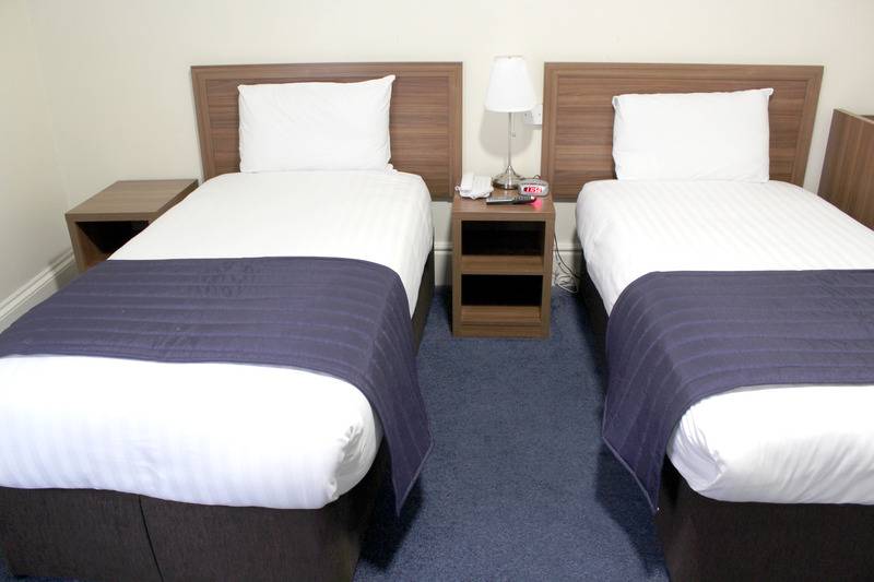 Номер Стандарт, Discovery Inn  Leeds