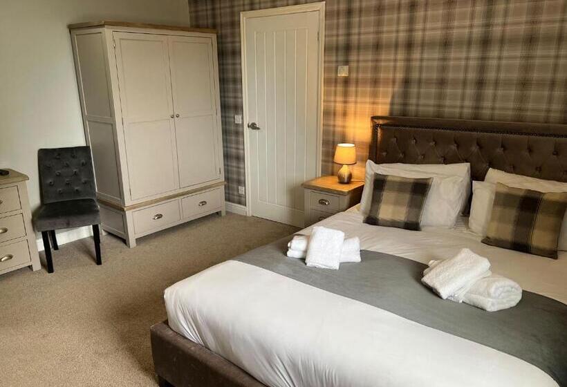 Семейный Номер, East Ayton Lodge Hotel, Scarborough