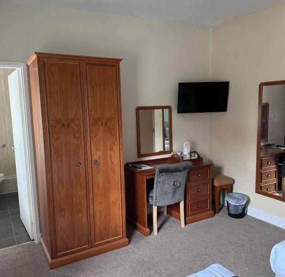 Номер Стандарт, East Ayton Lodge Hotel, Scarborough