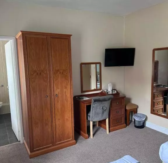 Standard-huone, East Ayton Lodge Hotel, Scarborough