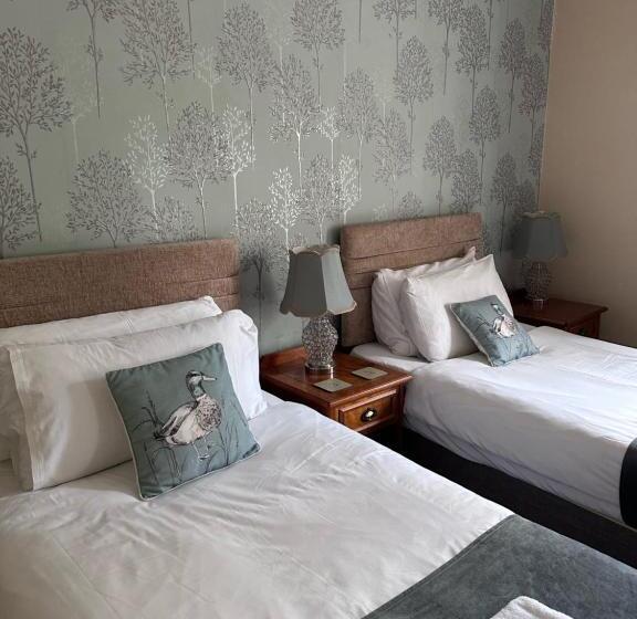 Номер Стандарт, East Ayton Lodge Hotel, Scarborough