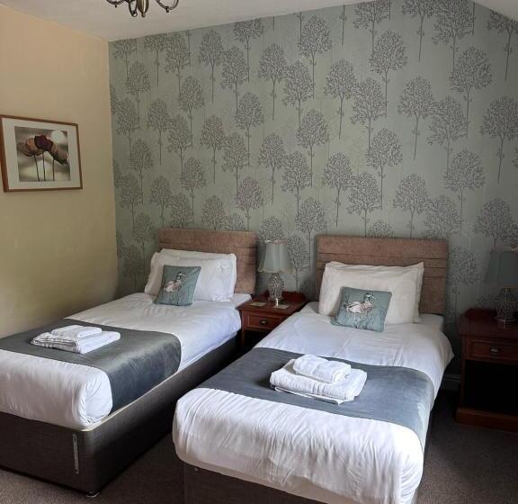 Номер Стандарт, East Ayton Lodge Hotel, Scarborough