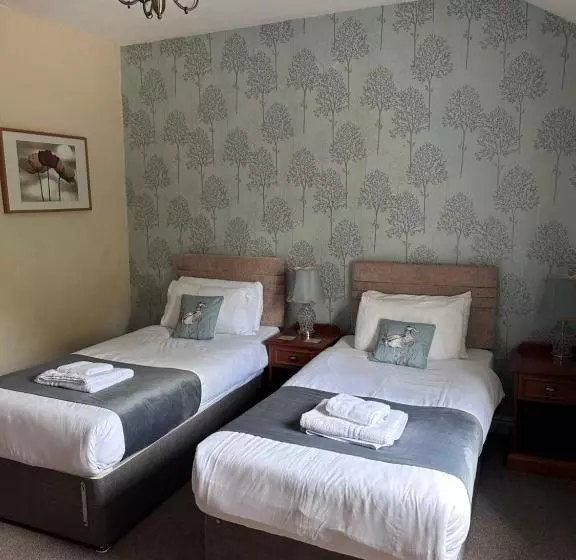 Standard-huone, East Ayton Lodge Hotel, Scarborough