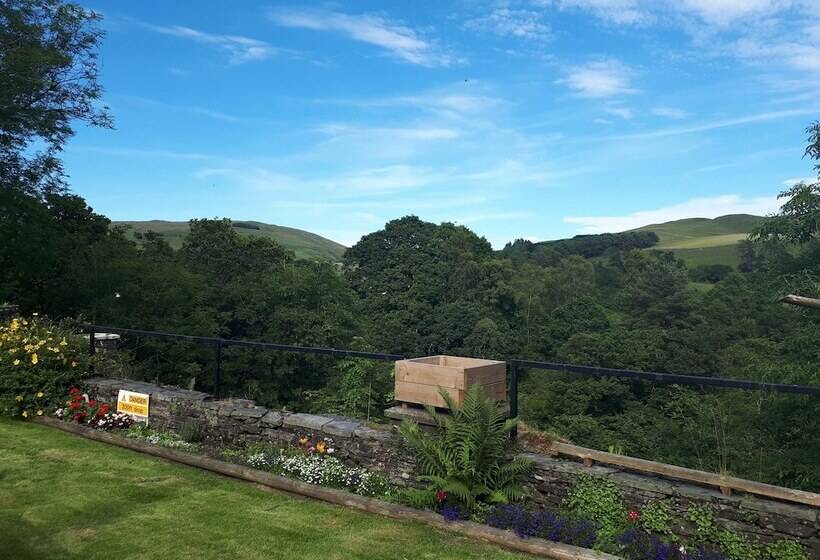 اتاق استاندارد, The George Borrow