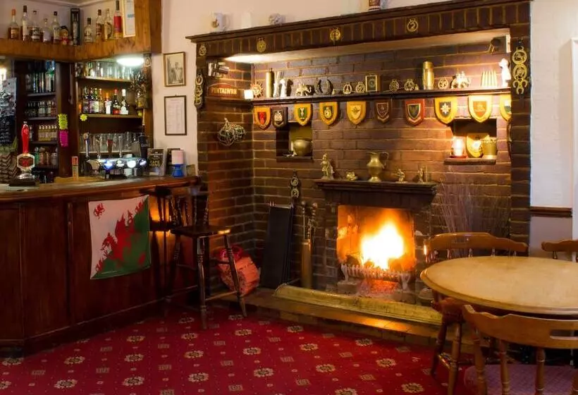 Standard-huone, The George Borrow