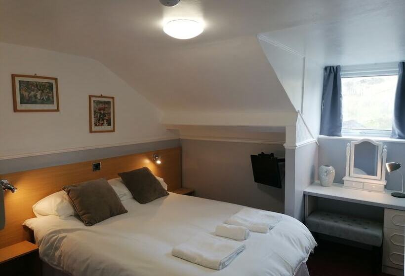 اتاق استاندارد, The George Borrow