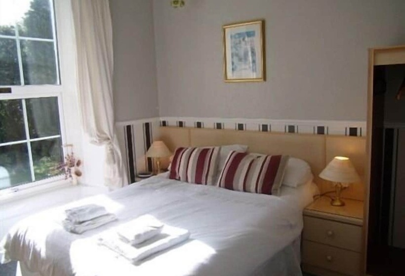 اتاق استاندارد, The George Borrow