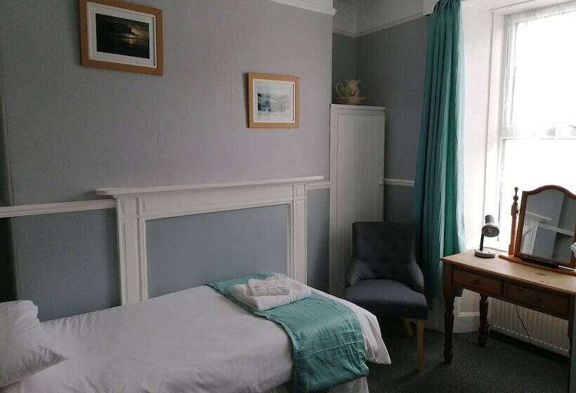 Quarto Estandar Individual, The George Borrow