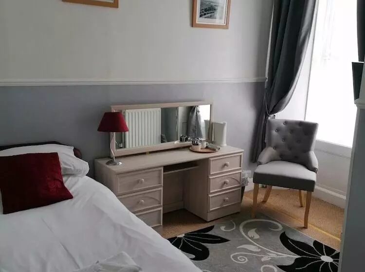 Standard Yhden Hengen Huone, The George Borrow
