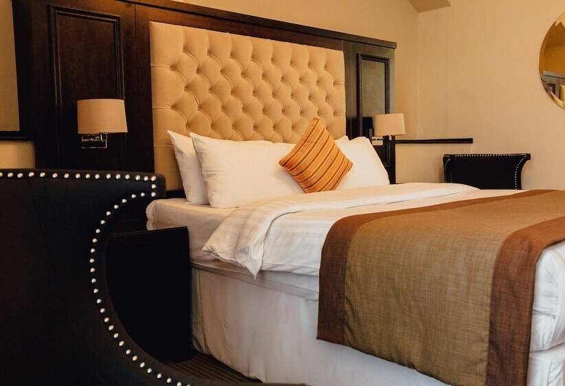 스탠다드 룸, Great Victoria