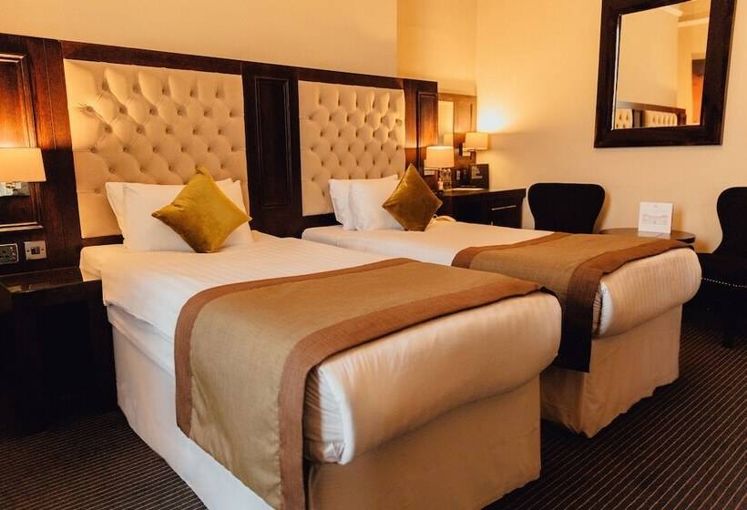 스탠다드 룸, Great Victoria