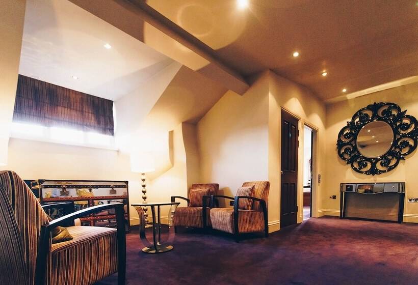 펜트하우스 룸, Great Victoria