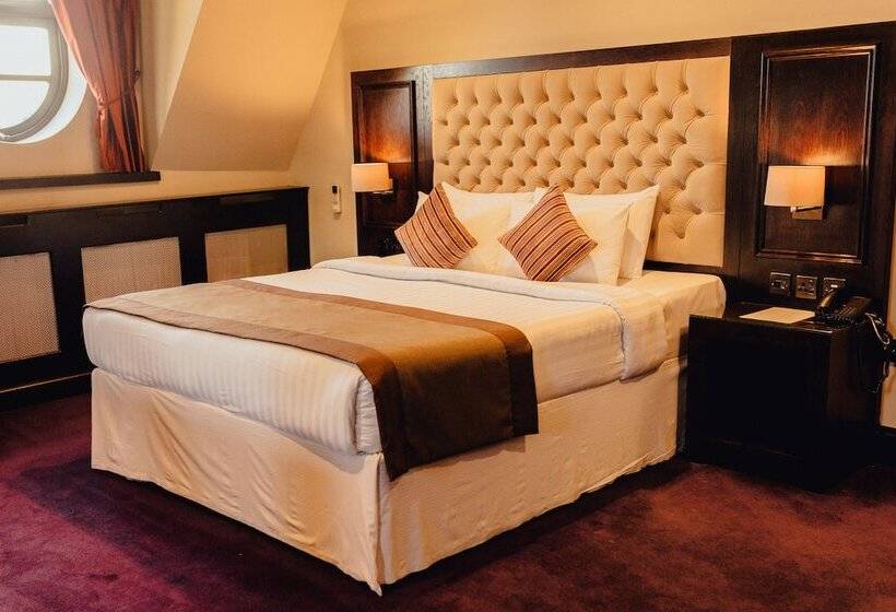 펜트하우스 룸, Great Victoria