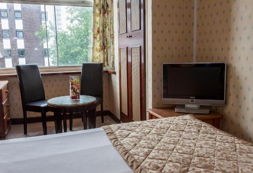 غرفة تنفيذية, Hampstead Britannia