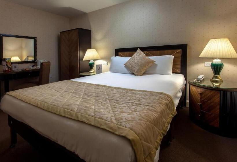 غرفة قياسية فردية, Hampstead Britannia