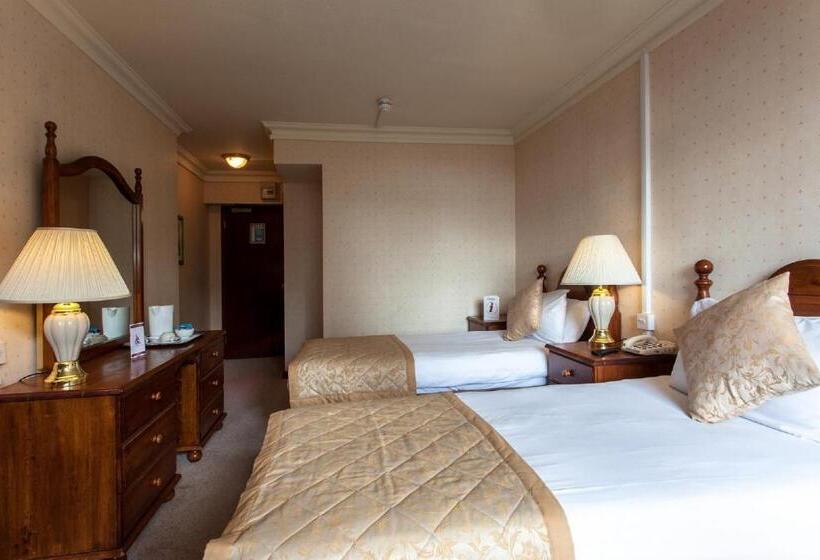 غرفة قياسية, Hampstead Britannia