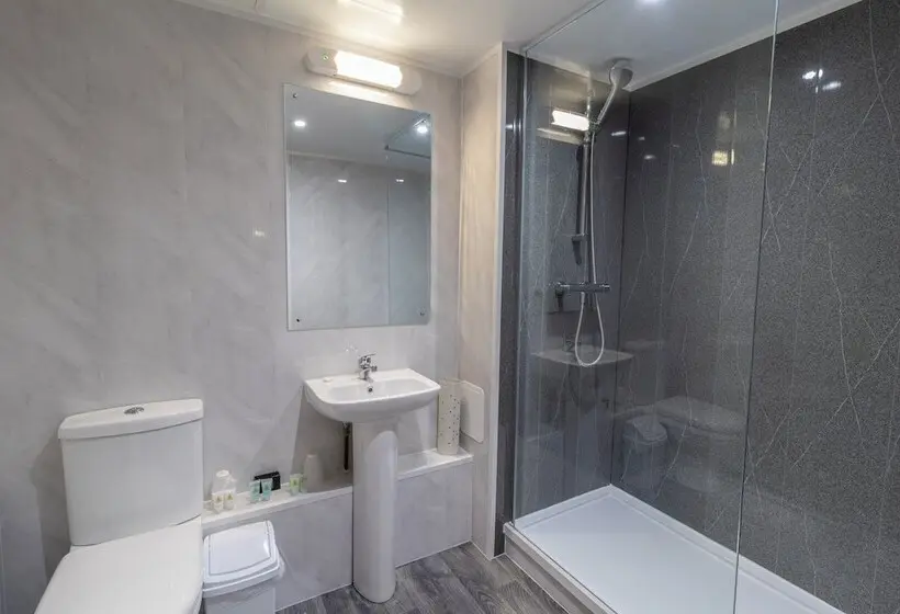 Standard-huone, Hampstead Britannia