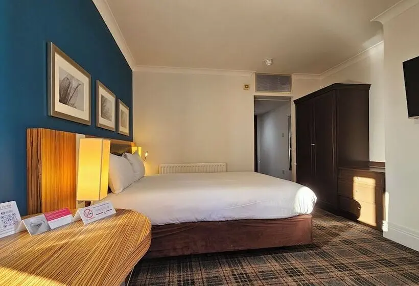 Executive-huone, Hampstead Britannia