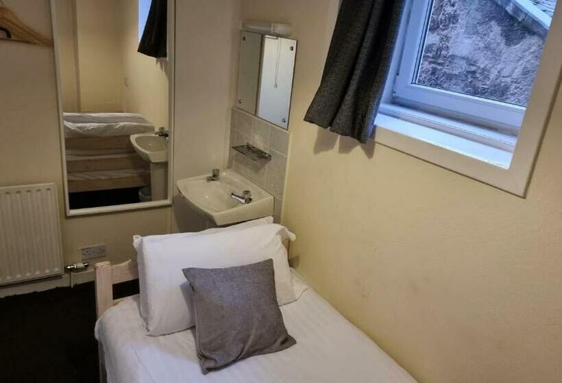 バスルーム共有のシングルスタンダード, The Hampton Court Guesthouse