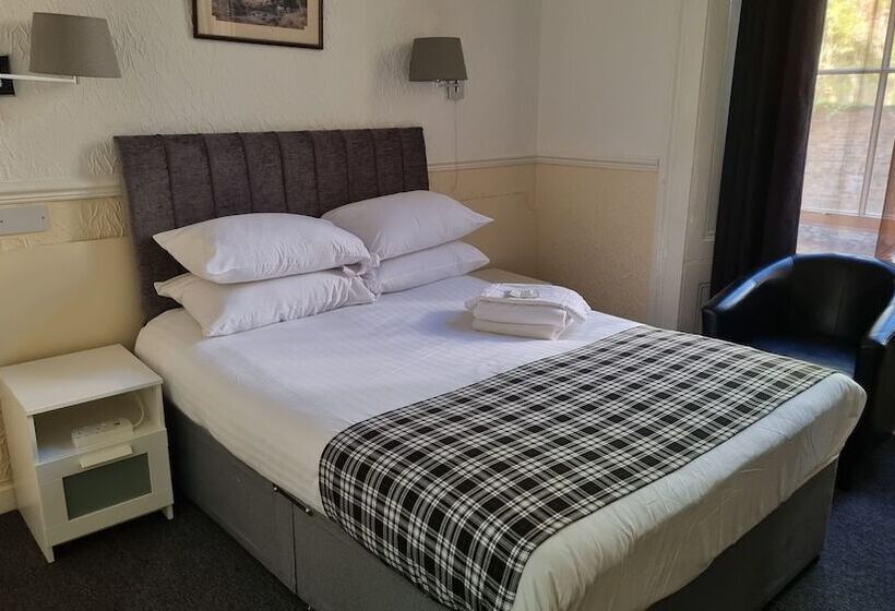 חדר סטנדרט, The Hampton Court Guesthouse