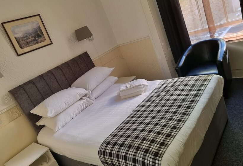 חדר סטנדרט, The Hampton Court Guesthouse