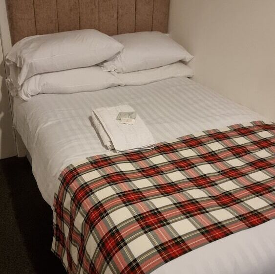 バス共有のスタンダードルーム, The Hampton Court Guesthouse