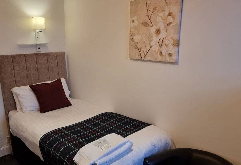 חדר סטנדרט יחיד, The Hampton Court Guesthouse