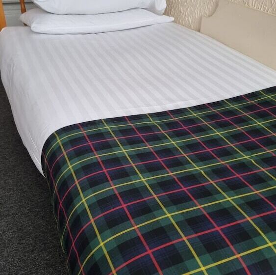 חדר סטנדרד יחיד חדר אמבטיה משותף, The Hampton Court Guesthouse