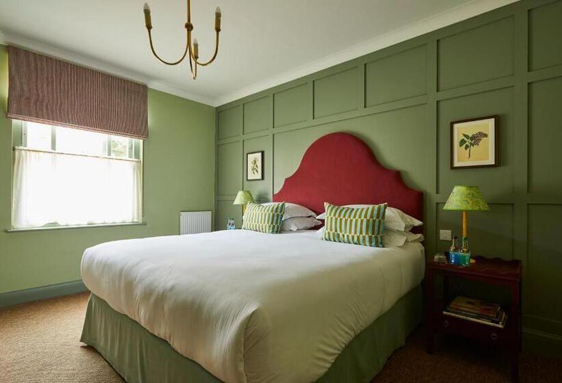 패밀리 룸, The Retreat, Elcot Park