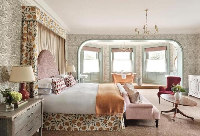 스위트, The Retreat, Elcot Park