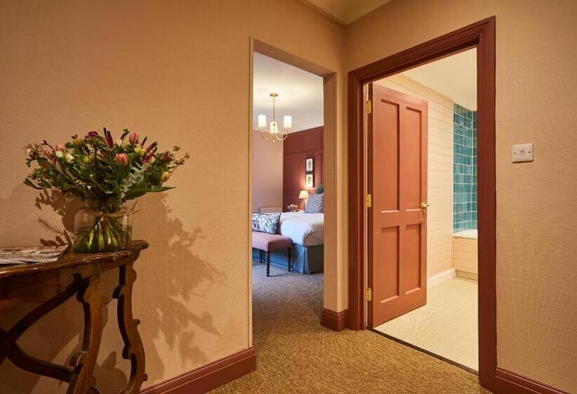 스탠다드 발코니 룸, The Retreat, Elcot Park