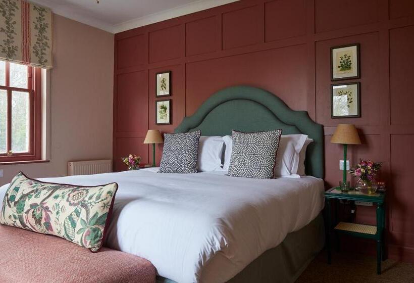 스탠다드 발코니 룸, The Retreat, Elcot Park